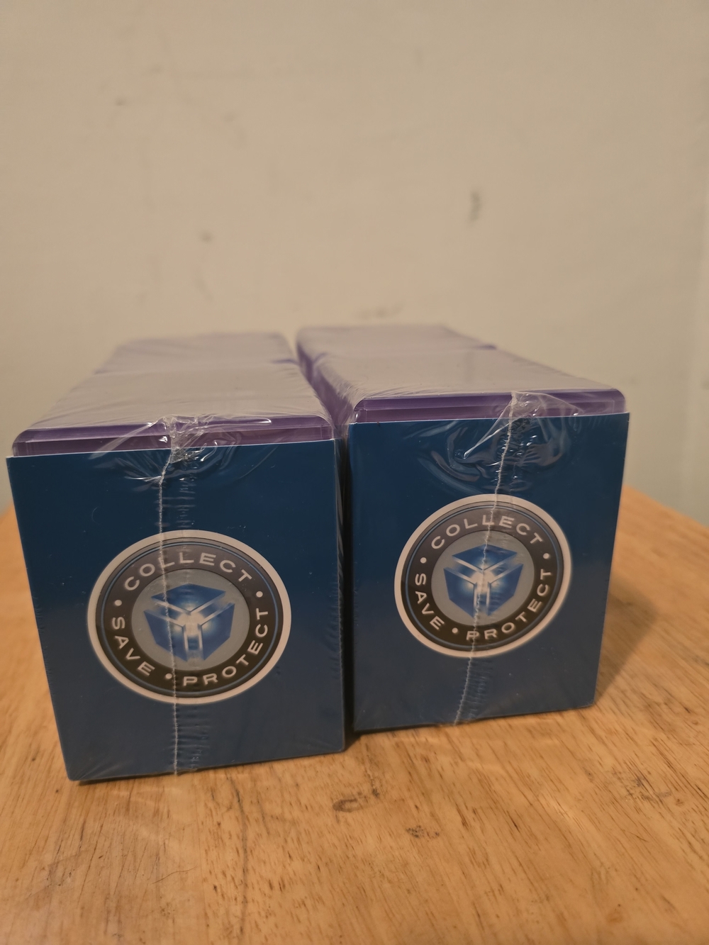 200 Top Loaders 200 Sleeves For Trading Cards